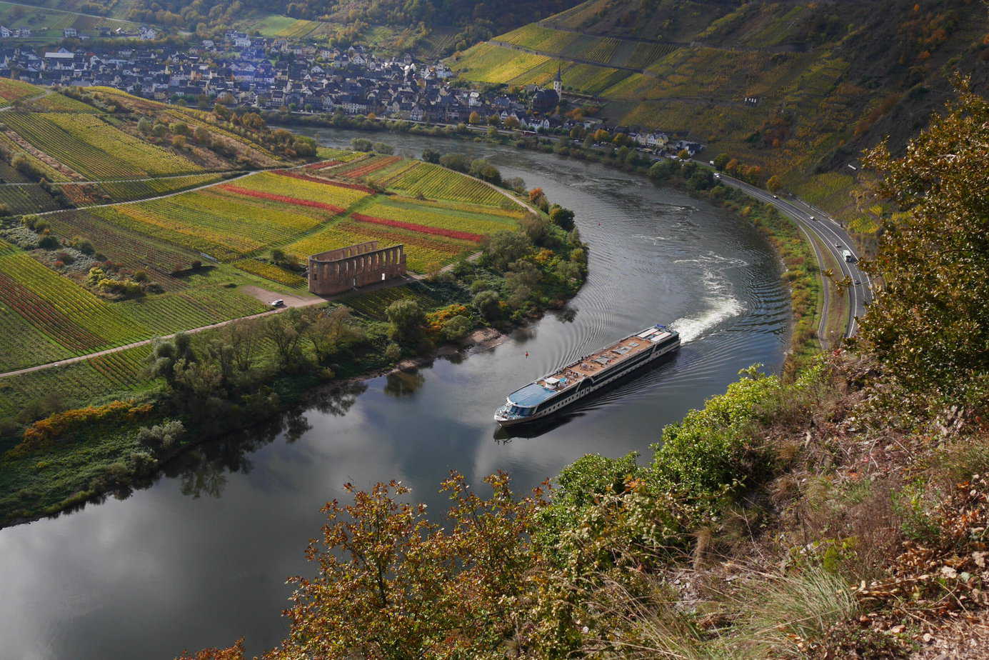 Indian Summer in Deutschland - Sehenswerte Orte für tolles Herbstfeeling