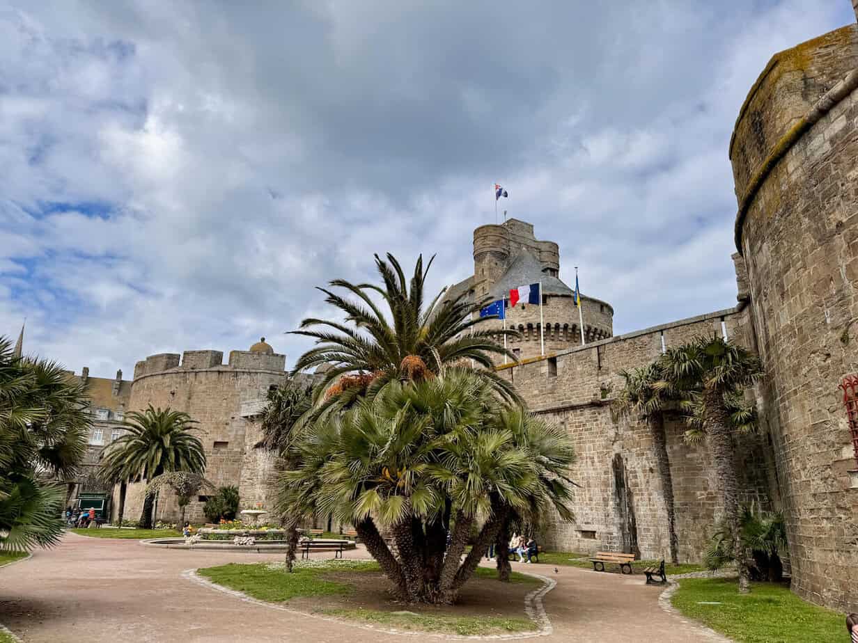 Eine Zugreise durch Europa. Frankreich - England und zurück