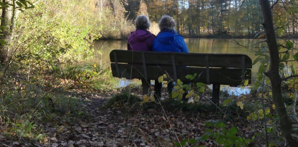 Indian Summer in Deutschland - Sehenswerte Orte für tolles Herbstfeeling