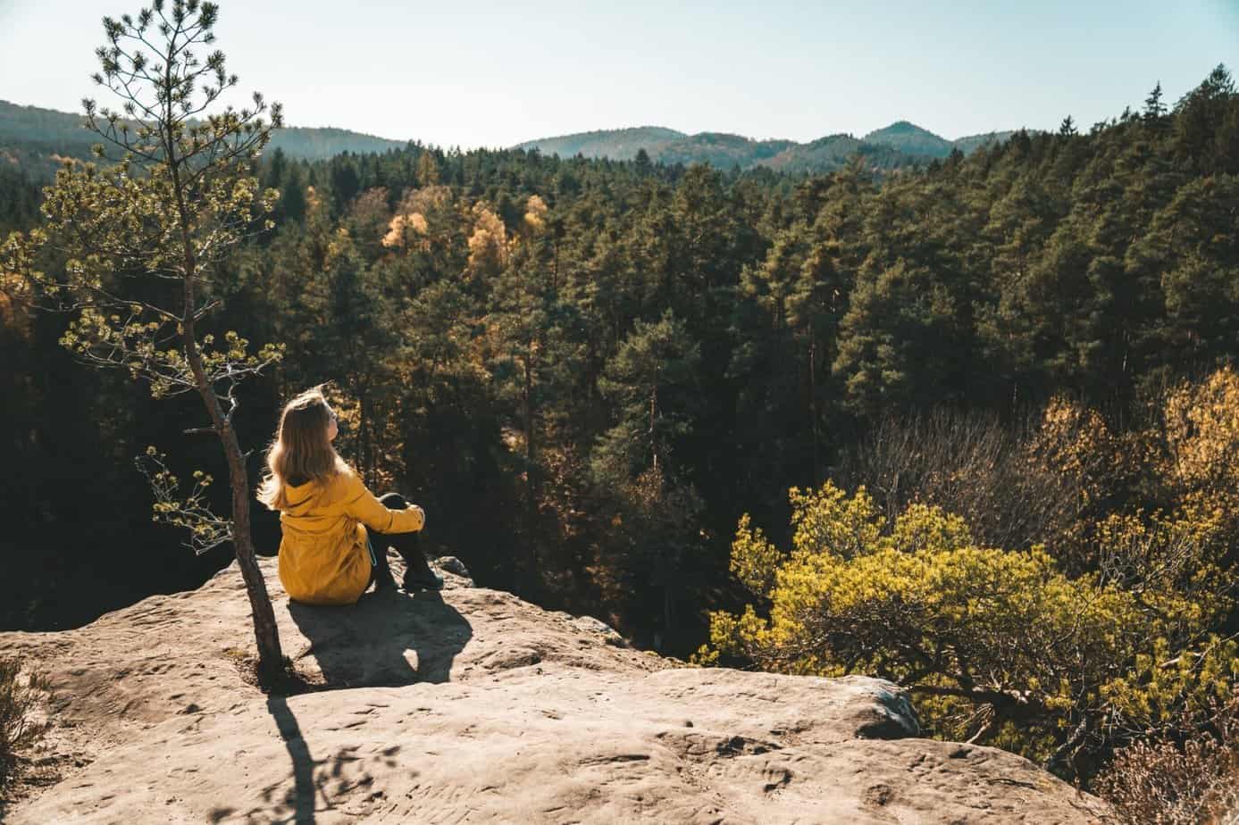 Indian Summer in Deutschland - Sehenswerte Orte für tolles Herbstfeeling