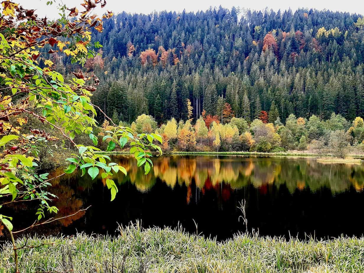 Indian Summer in Deutschland - Sehenswerte Orte für tolles Herbstfeeling