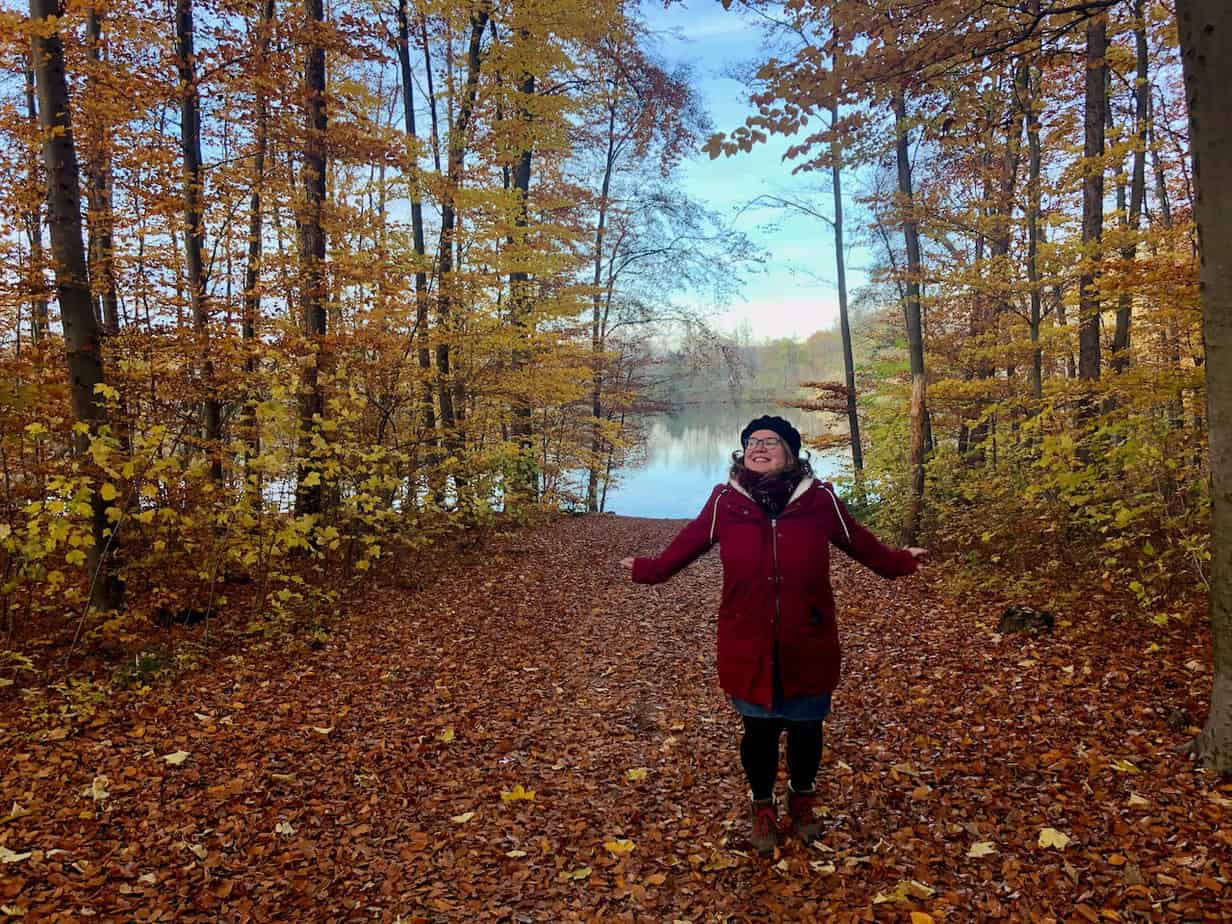 Indian Summer in Deutschland - Sehenswerte Orte für tolles Herbstfeeling