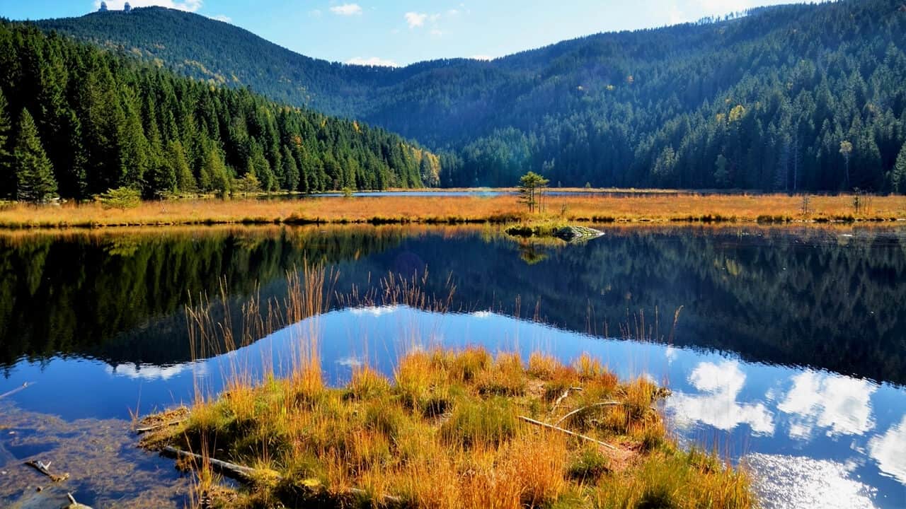 Indian Summer in Deutschland - Sehenswerte Orte für tolles Herbstfeeling