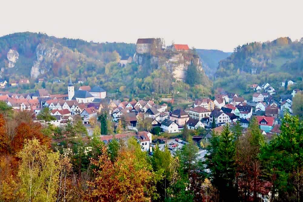 Indian Summer in Deutschland - Sehenswerte Orte für tolles Herbstfeeling