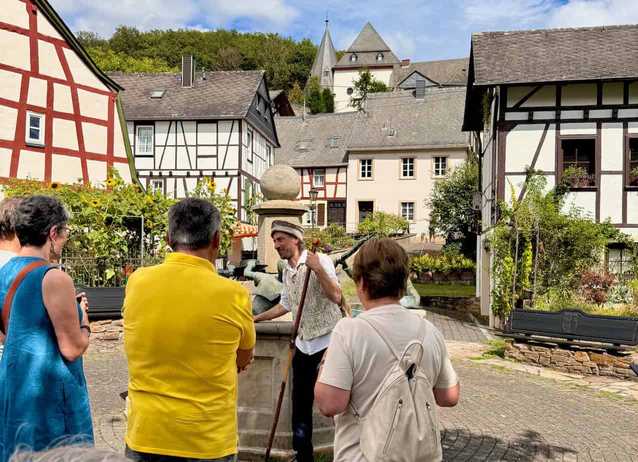 Auf Zeitreise im EdelSteinLand - Mädelstrip mal anders