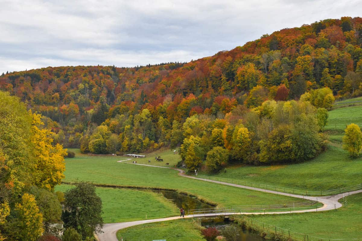 Indian Summer in Deutschland - Sehenswerte Orte für tolles Herbstfeeling