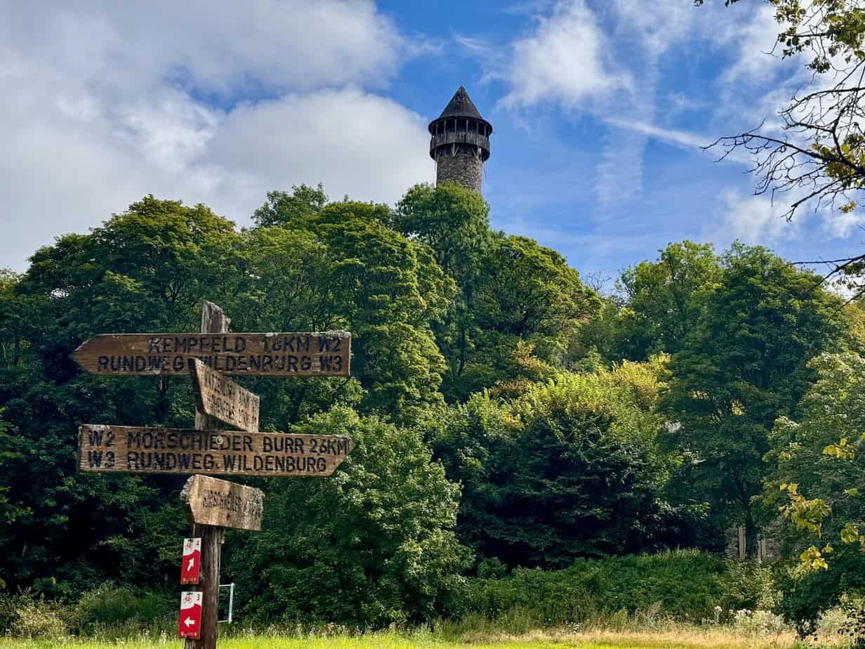 Auf Zeitreise im EdelSteinLand - Mädelstrip mal anders