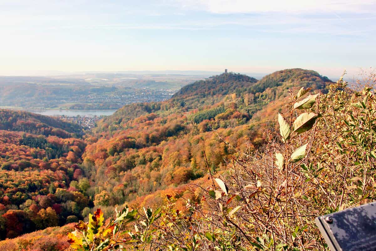 Indian Summer in Deutschland - Sehenswerte Orte für tolles Herbstfeeling