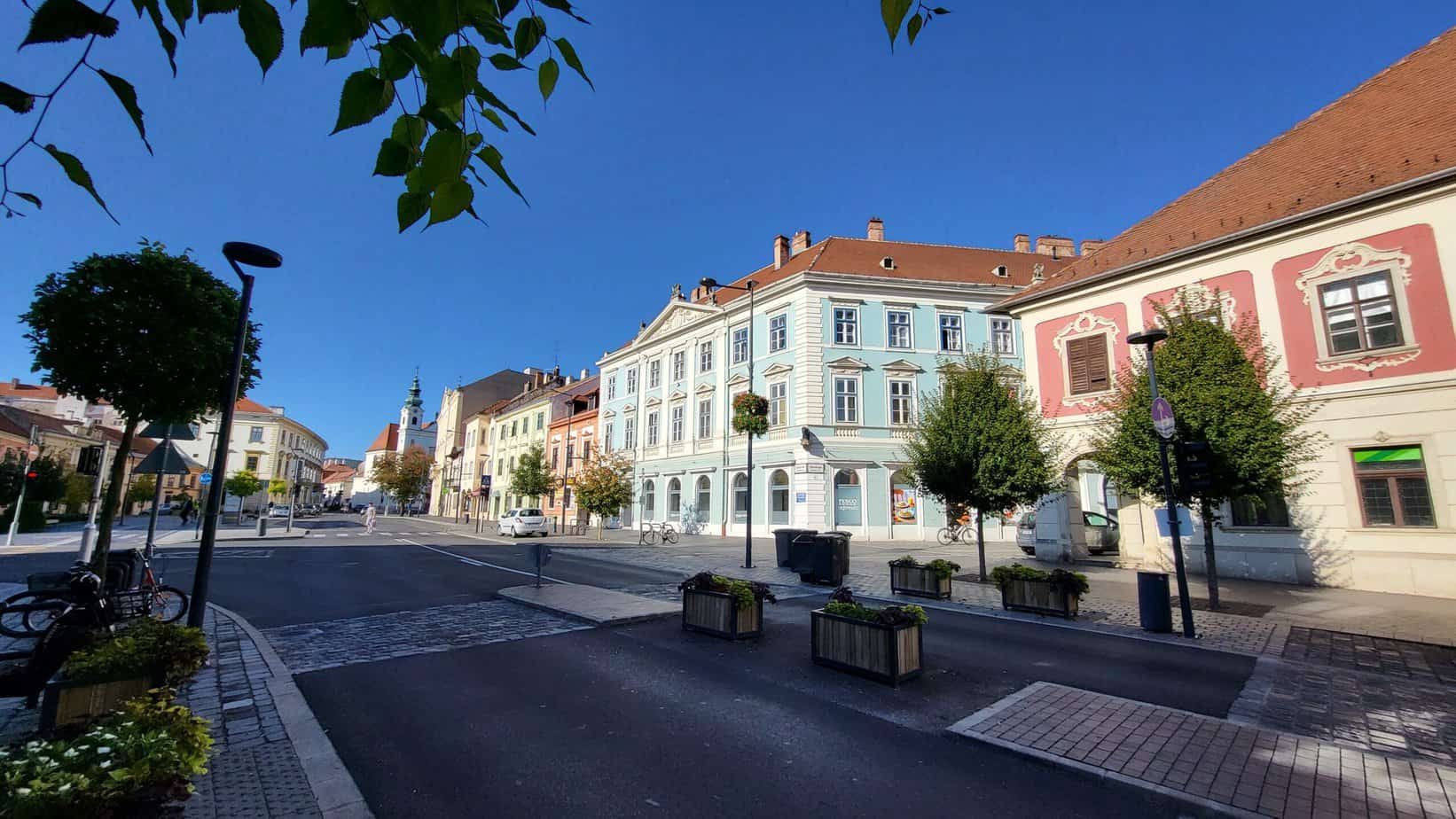 Ein unvergessliches Wochenende in Sopron - Wandern, Wohlfühlen und ungarische Idylle