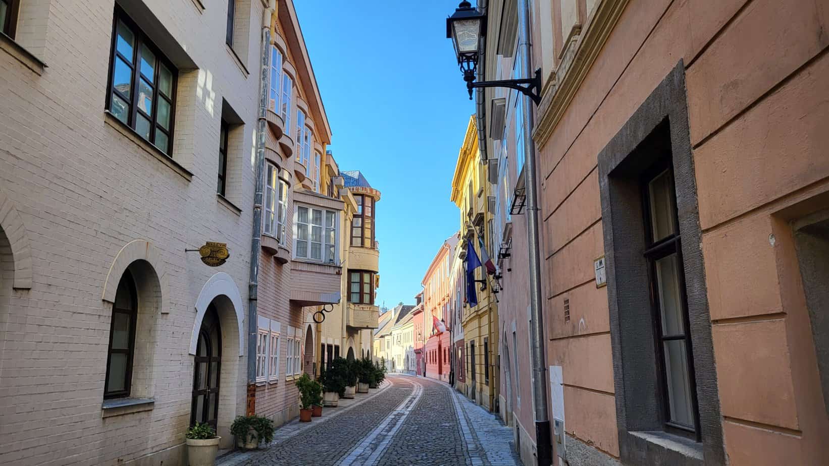 Ein unvergessliches Wochenende in Sopron - Wandern, Wohlfühlen und ungarische Idylle