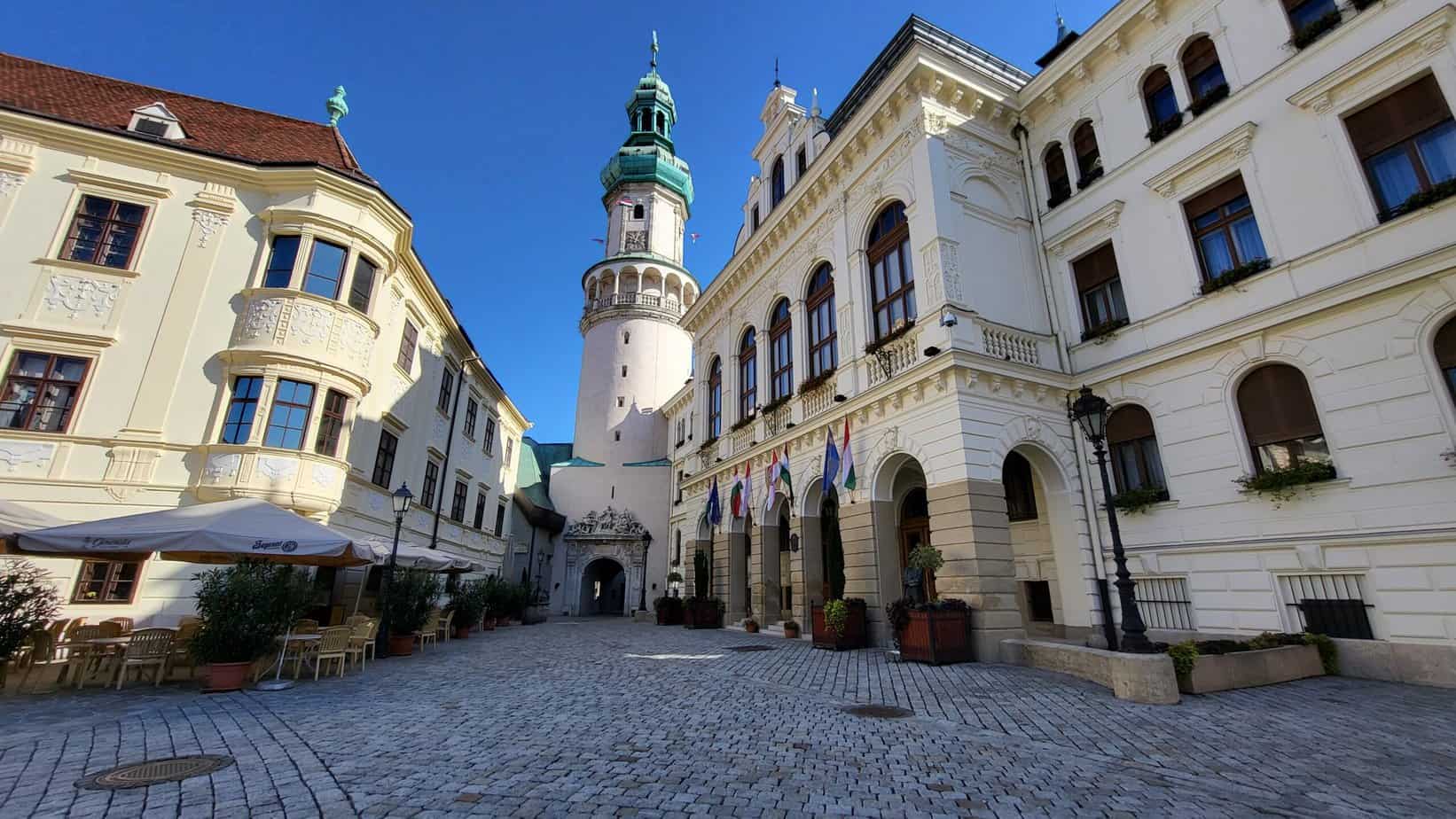 Ein unvergessliches Wochenende in Sopron - Wandern, Wohlfühlen und ungarische Idylle