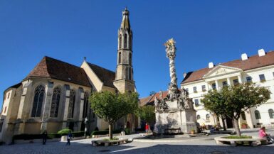 Ein unvergessliches Wochenende in Sopron - Wandern, Wohlfühlen und ungarische Idylle