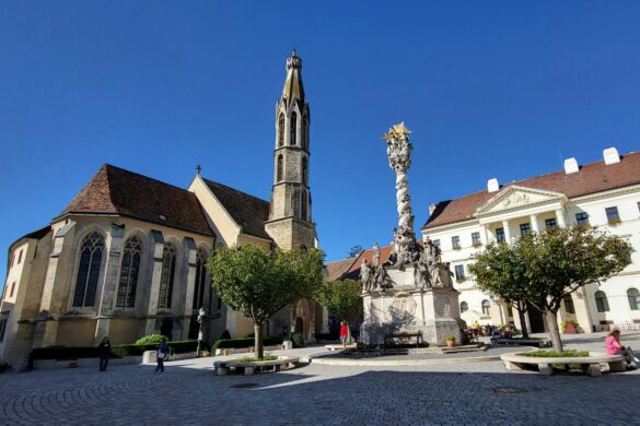 Ein unvergessliches Wochenende in Sopron - Wandern, Wohlfühlen und ungarische Idylle