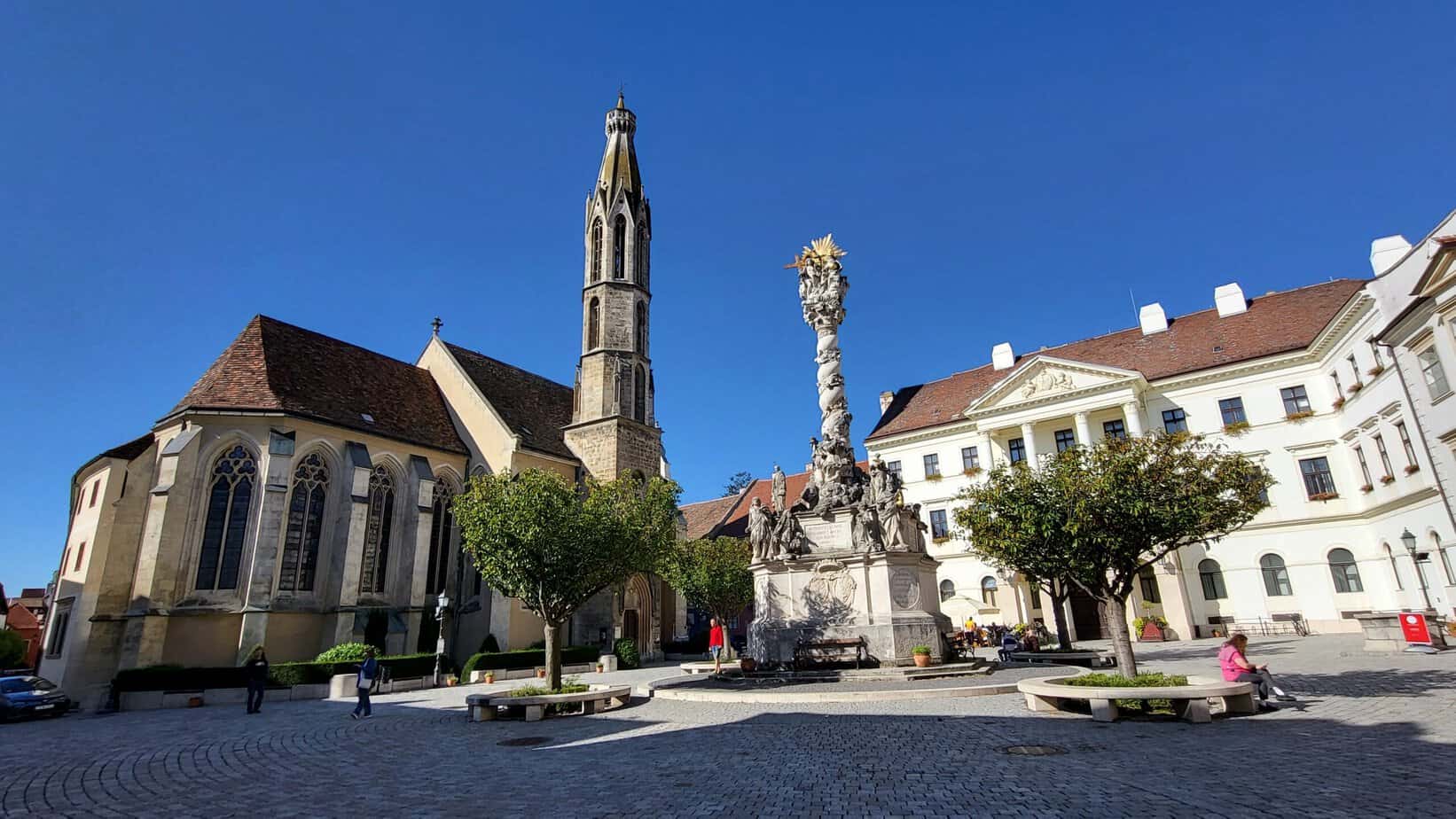 Ein unvergessliches Wochenende in Sopron - Wandern, Wohlfühlen und ungarische Idylle