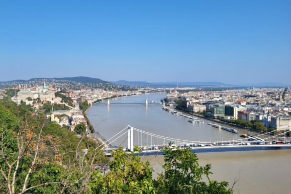 Budapest erleben - Ein Kurztrip voller Kultur und Entdeckungen