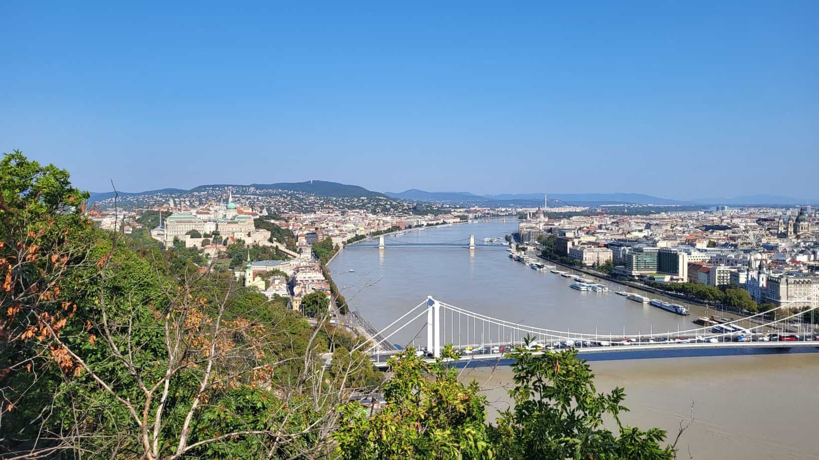 Budapest erleben - Ein Kurztrip voller Kultur und Entdeckungen