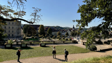 Zeitreise in Coburg - die Stadt des europäischen Adels