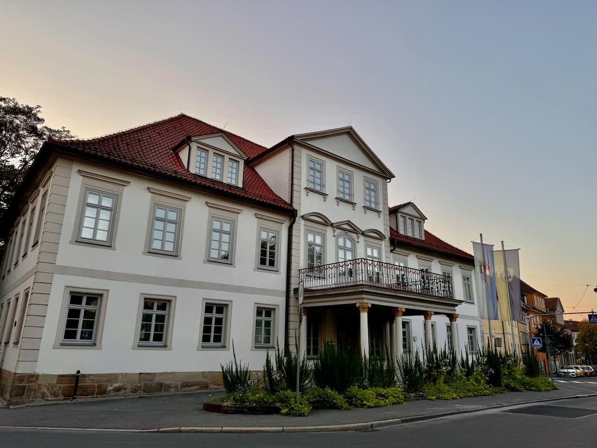 Zeitreise in Coburg - die Stadt des europäischen Adels