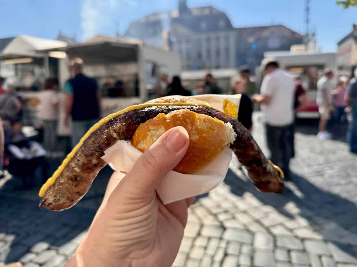 Zeitreise in Coburg - die Stadt des europäischen Adels