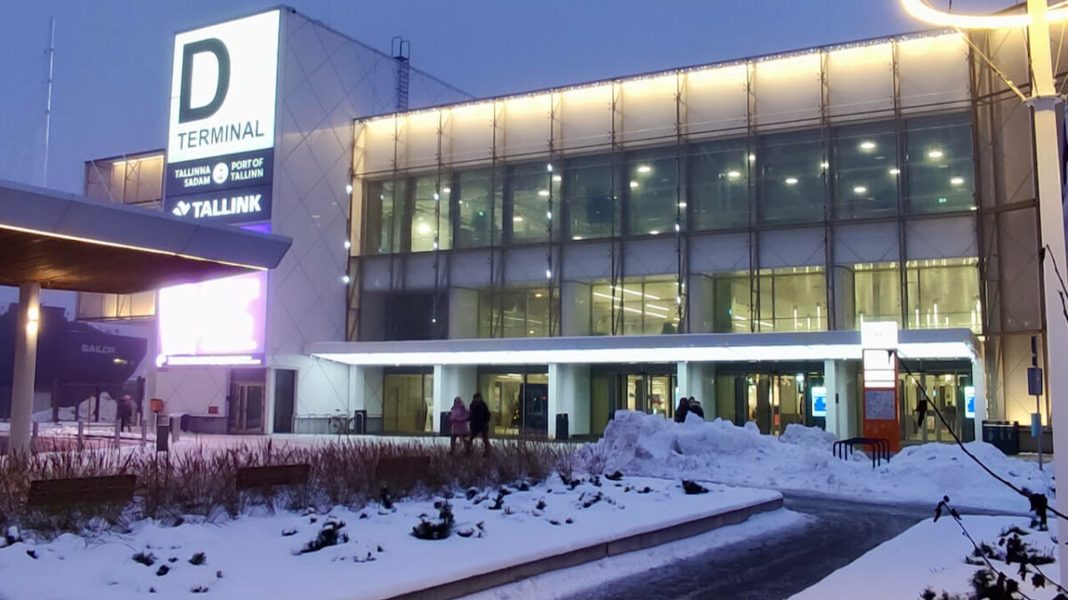 Von Tallinn nach Helsinki - Ein besonderer Silvestertrip