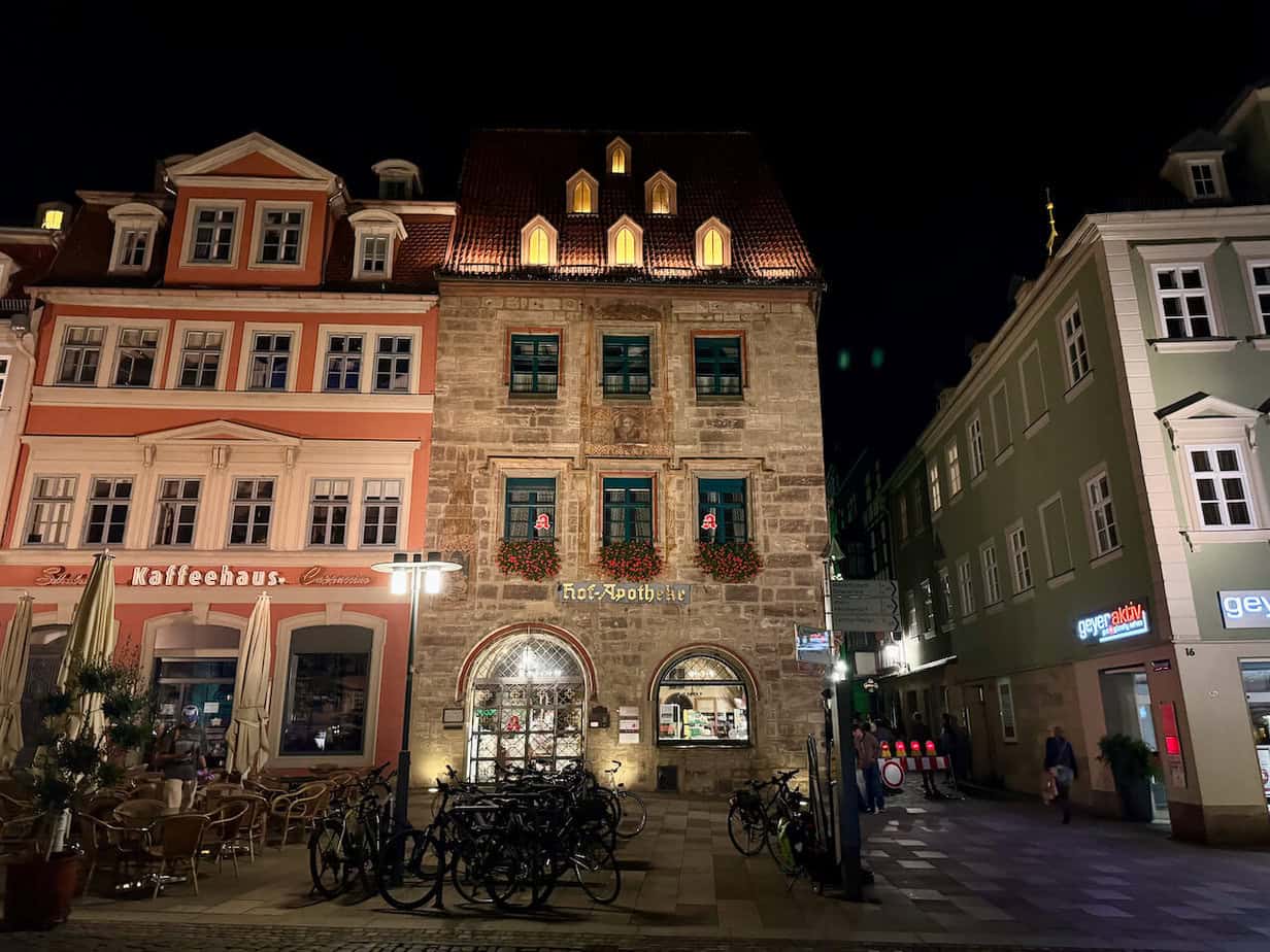 Zeitreise in Coburg - die Stadt des europäischen Adels