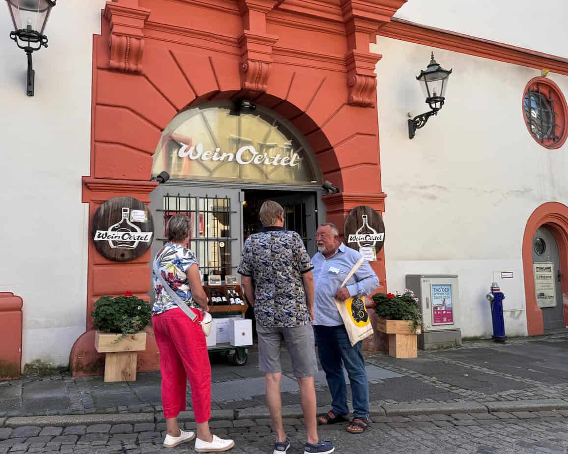 Zeitreise in Coburg - die Stadt des europäischen Adels