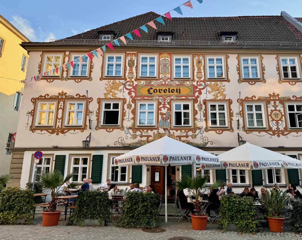 Zeitreise in Coburg - die Stadt des europäischen Adels