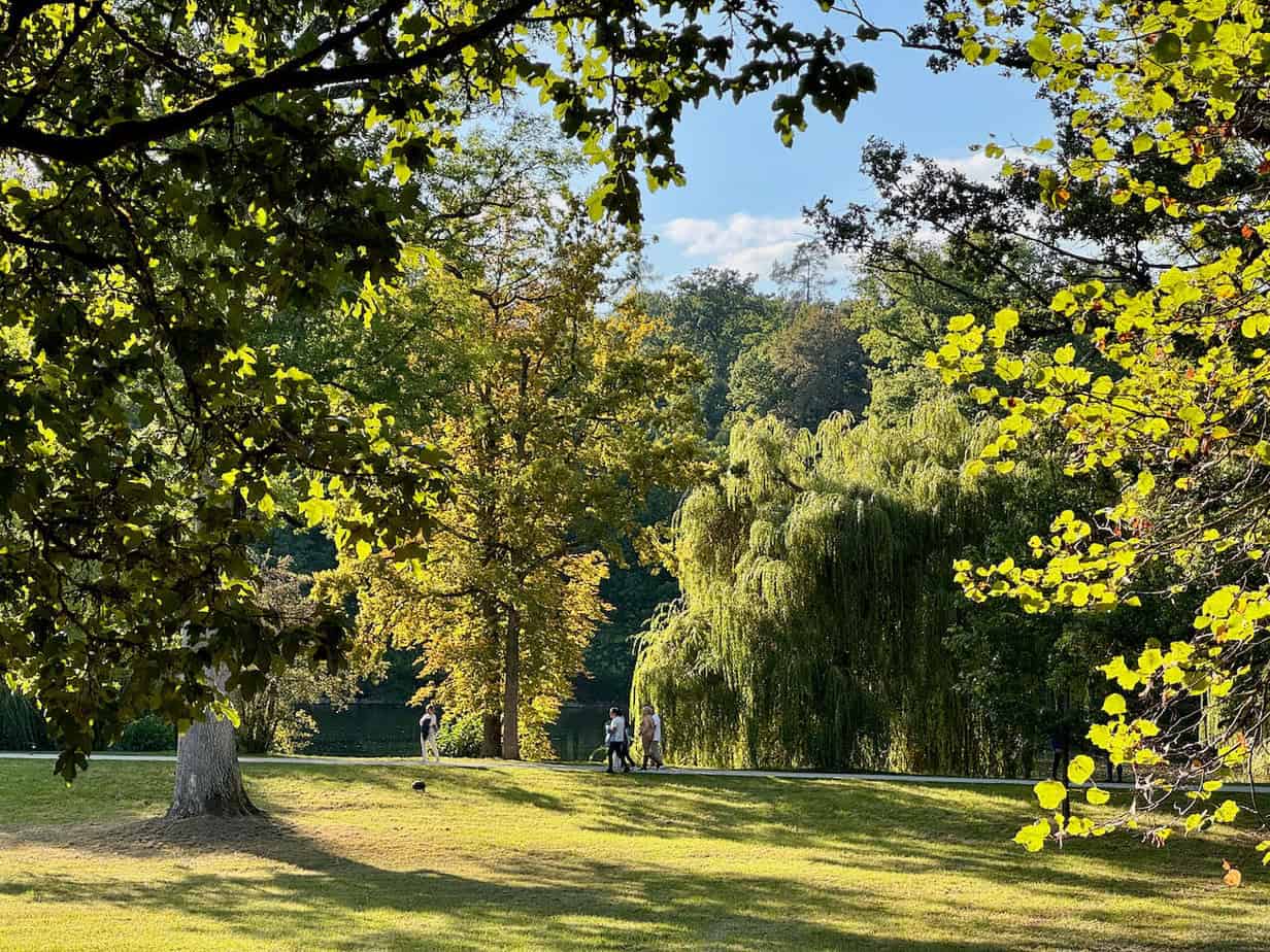 Zeitreise in Coburg - die Stadt des europäischen Adels