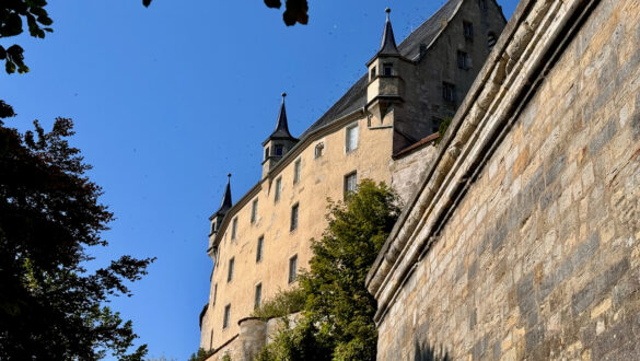 Wo übernachten auf der Burgenstraße? 7 Tipps für stilvolle, historische Häuser