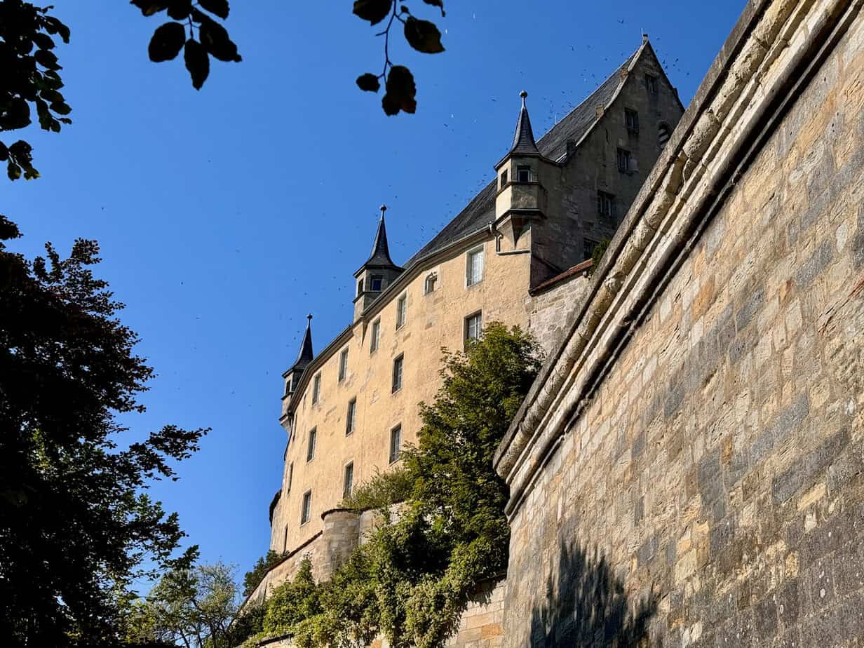 Wo übernachten auf der Burgenstraße? 7 Tipps für stilvolle, historische Häuser