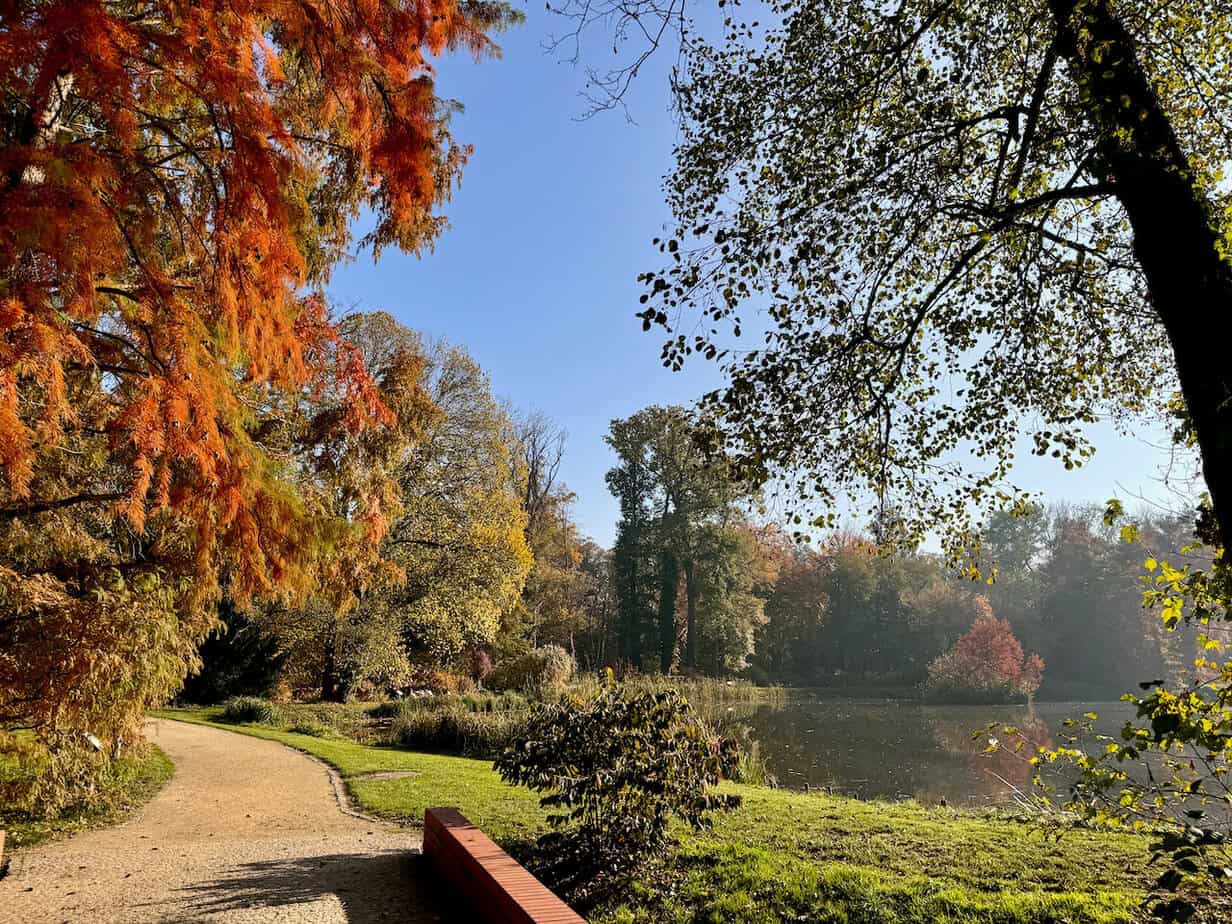 Ein Wochenende in Posen - Sehenswürdigkeiten für eine Herbstreise