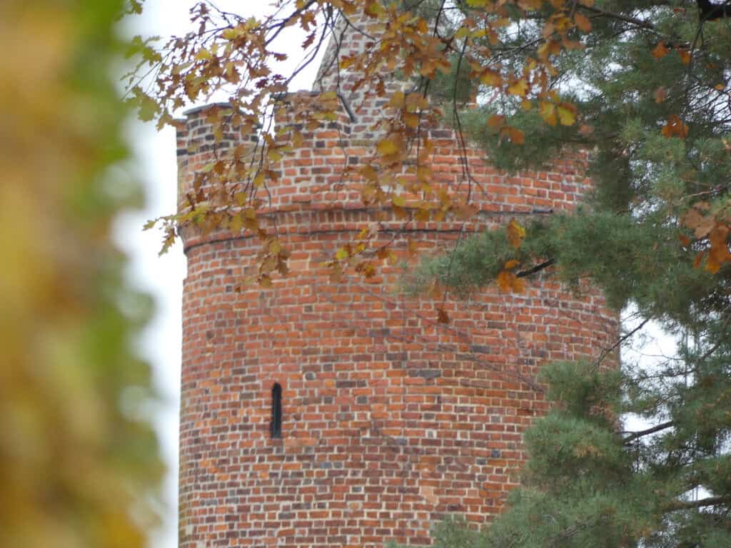 Herbstspaziergang durch Fürstenwalde