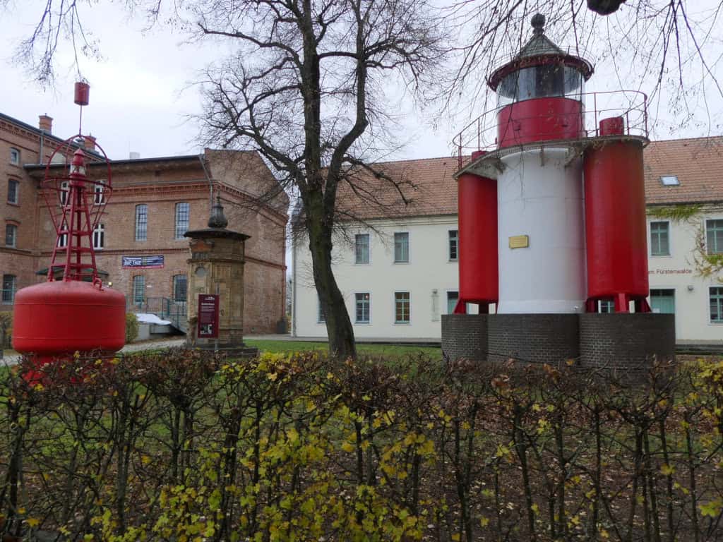 Herbstspaziergang durch Fürstenwalde