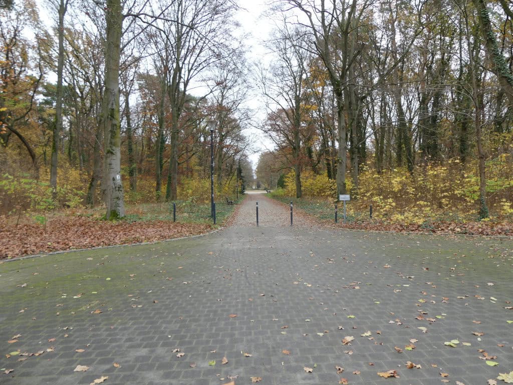 Herbstspaziergang durch Fürstenwalde