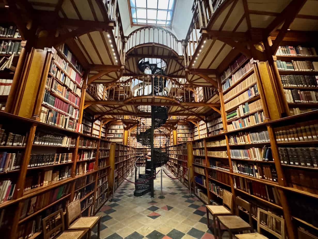 Meine Liste der schönsten Bibliotheken Deutschlands Meine Liste der schönsten Bibliotheken Deutschlands
