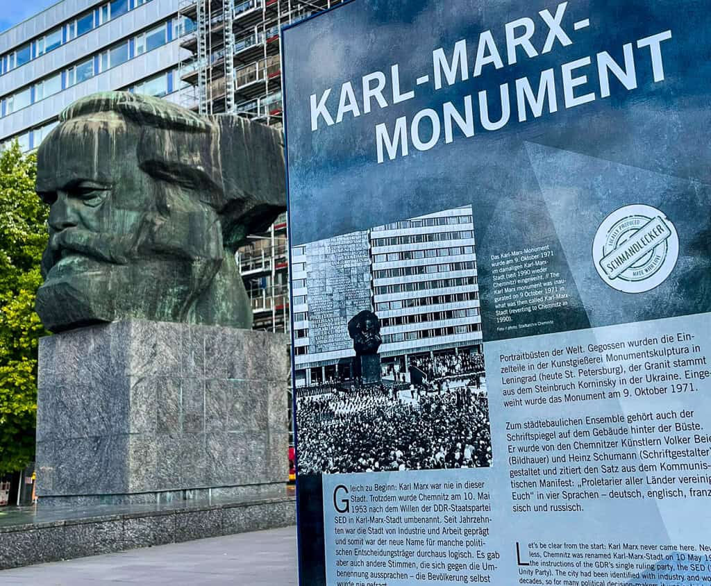 Chemnitz mit Hund - ein Wochenende in der Kulturhauptstadt