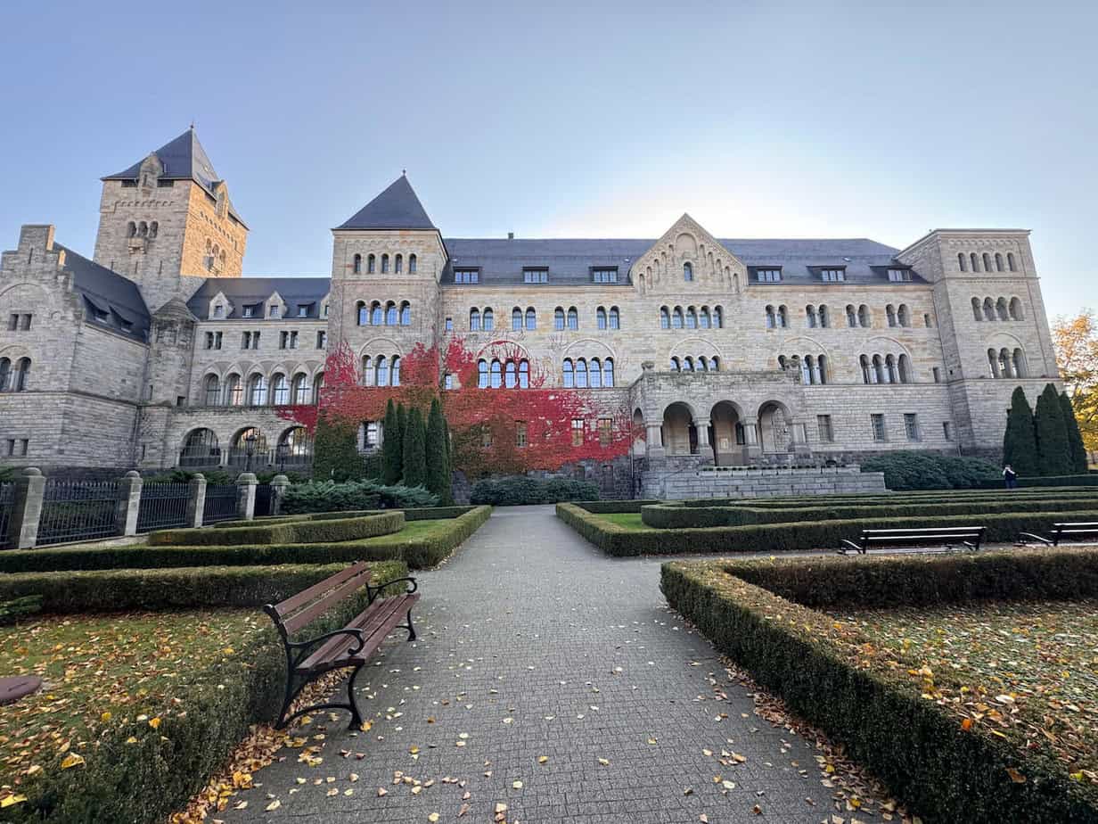 Ein Wochenende in Posen - Sehenswürdigkeiten für eine Herbstreise