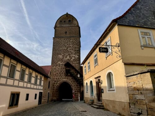 Zeitreise - Ausflugstipps rund um Coburg