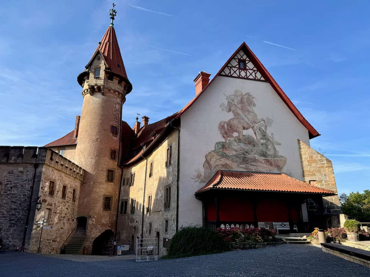 Die schönsten Burgen und Schlösser in Thüringen - Meine Empfehlungen Die schönsten Burgen und Schlösser in Thüringen - Meine Empfehlungen