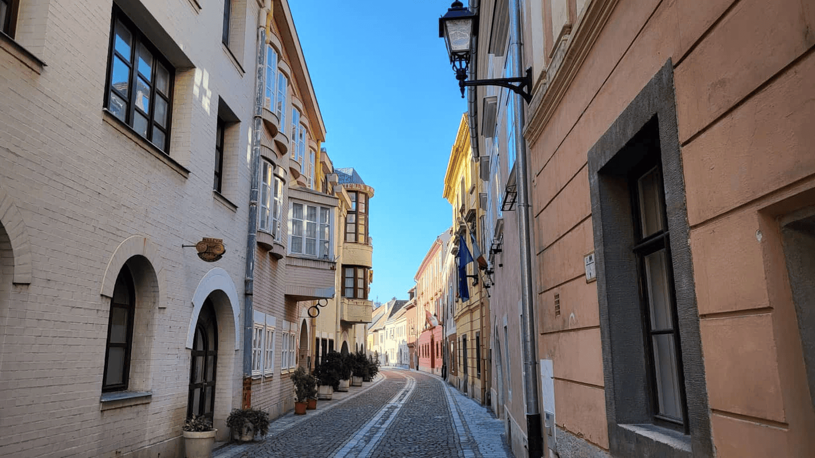 Sopron - ein Geheimtipp in Ungarn