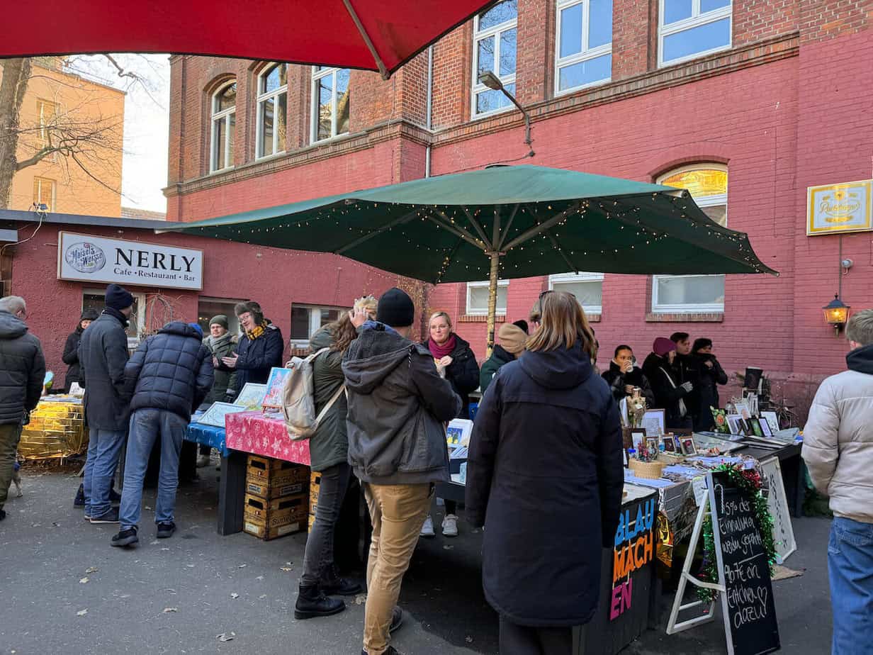 Erfurter Weihnachtsmarkt mal anders - Geheimtipps & Empfehlungen