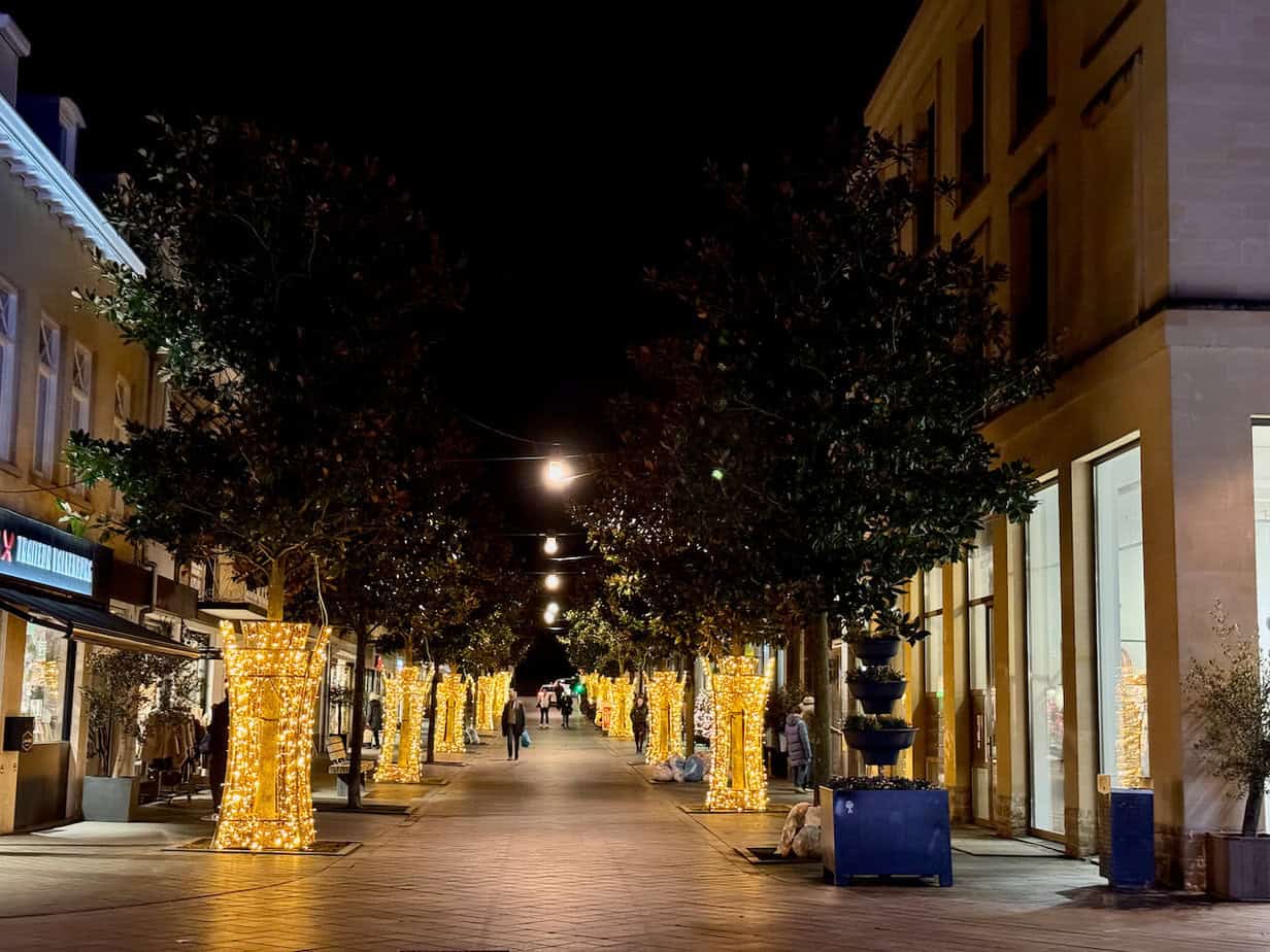 Ein Mädelstag in der Weihnachtsstadt Valkenburg