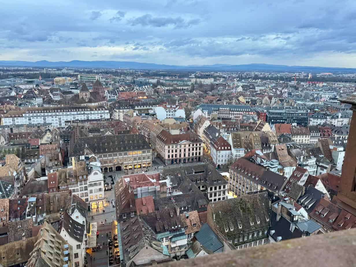 Kirchtürme besteigen in Europa - Stairways to Heaven