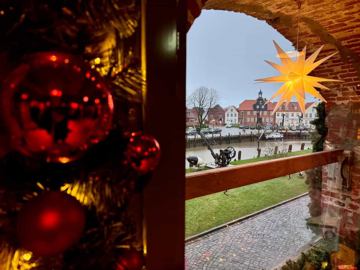 Husum im Winter - Eine Weihnachtsauszeit