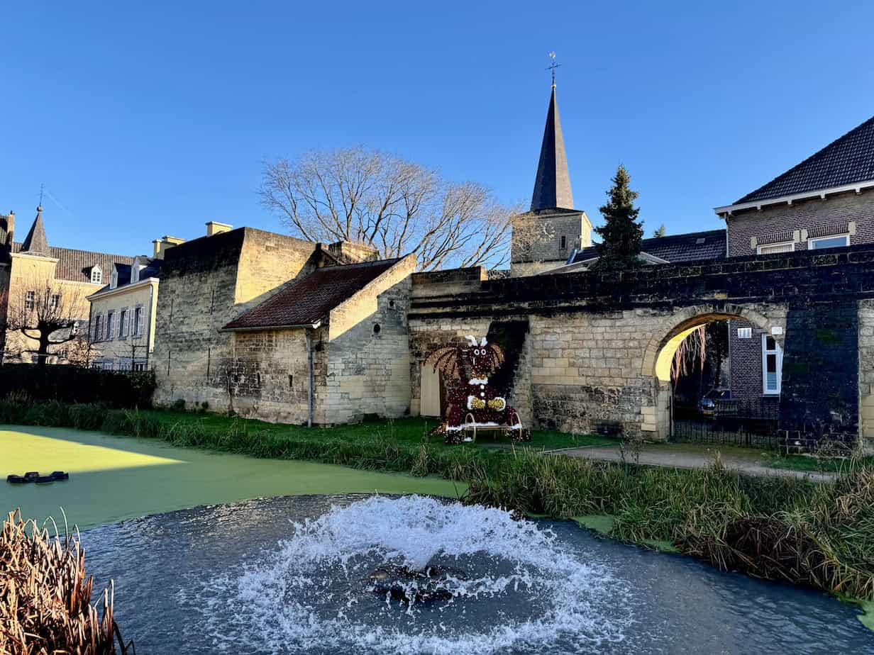 Ein Mädelstag in der Weihnachtsstadt Valkenburg