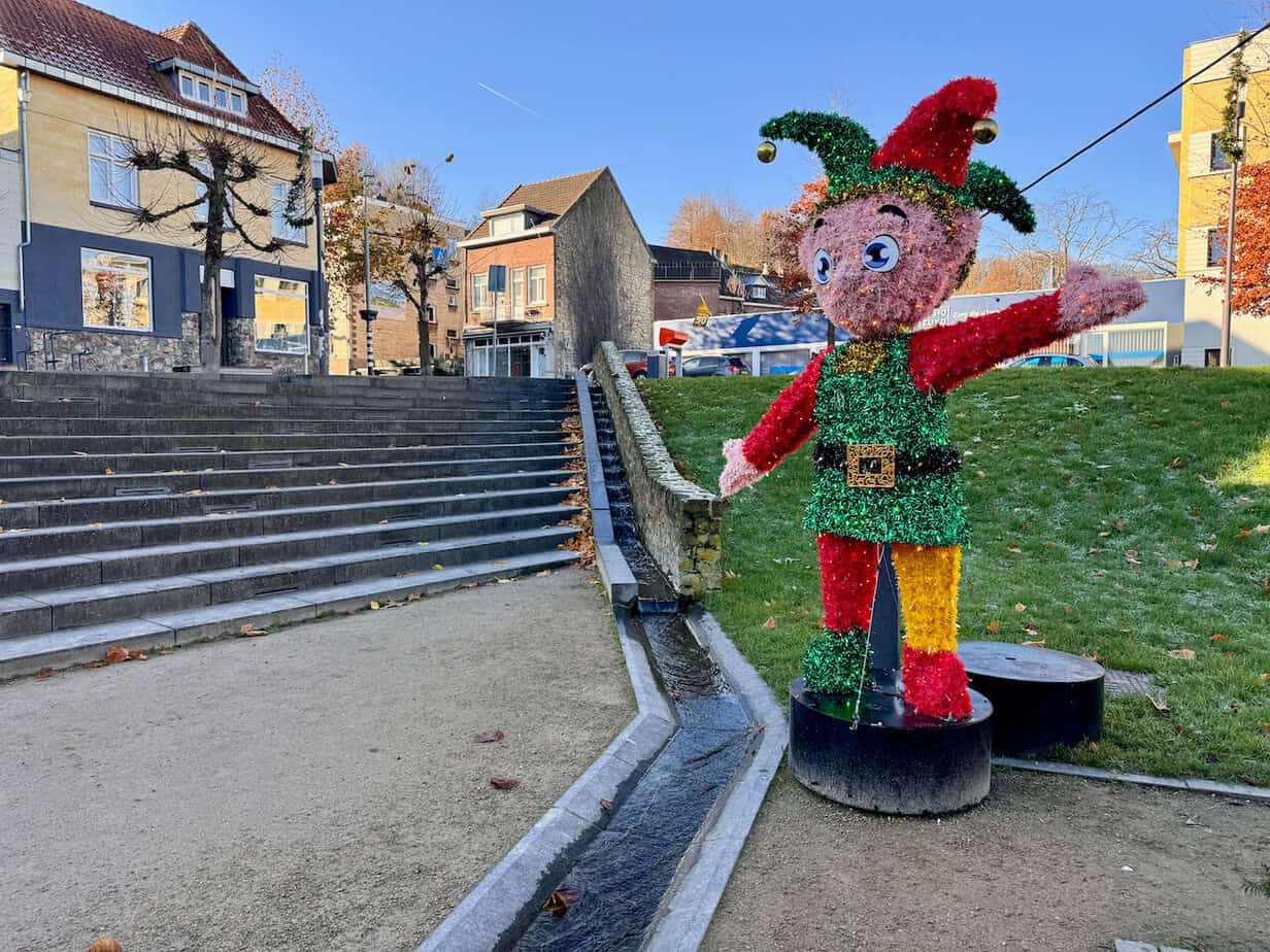 Ein Mädelstag in der Weihnachtsstadt Valkenburg