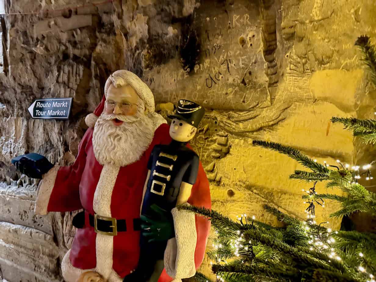 Ein Mädelstag in der Weihnachtsstadt Valkenburg