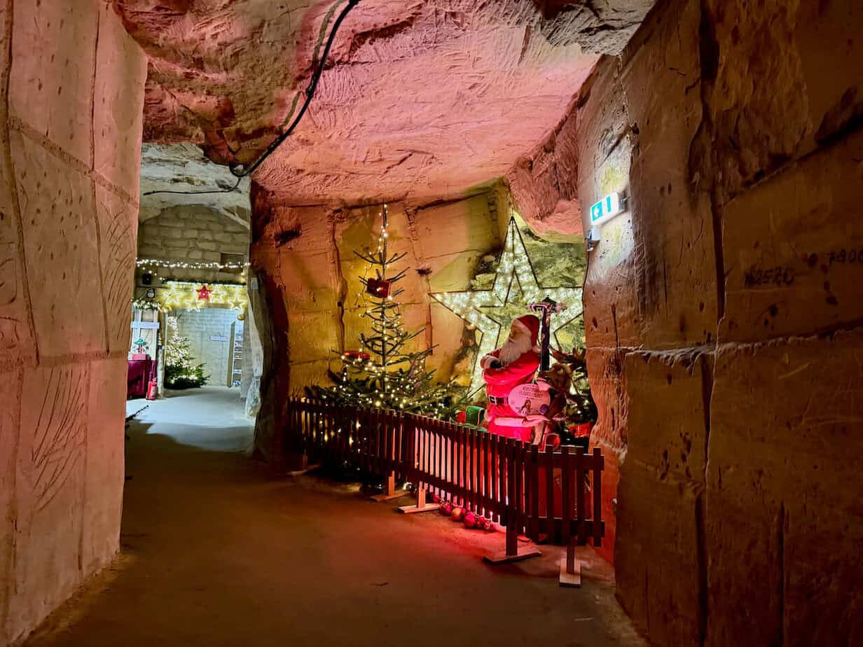 Ein Mädelstag in der Weihnachtsstadt Valkenburg