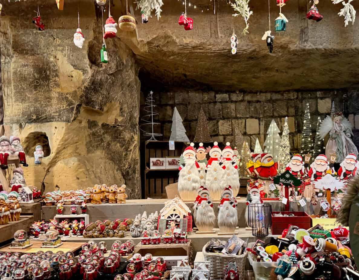 Ein Mädelstag in der Weihnachtsstadt Valkenburg