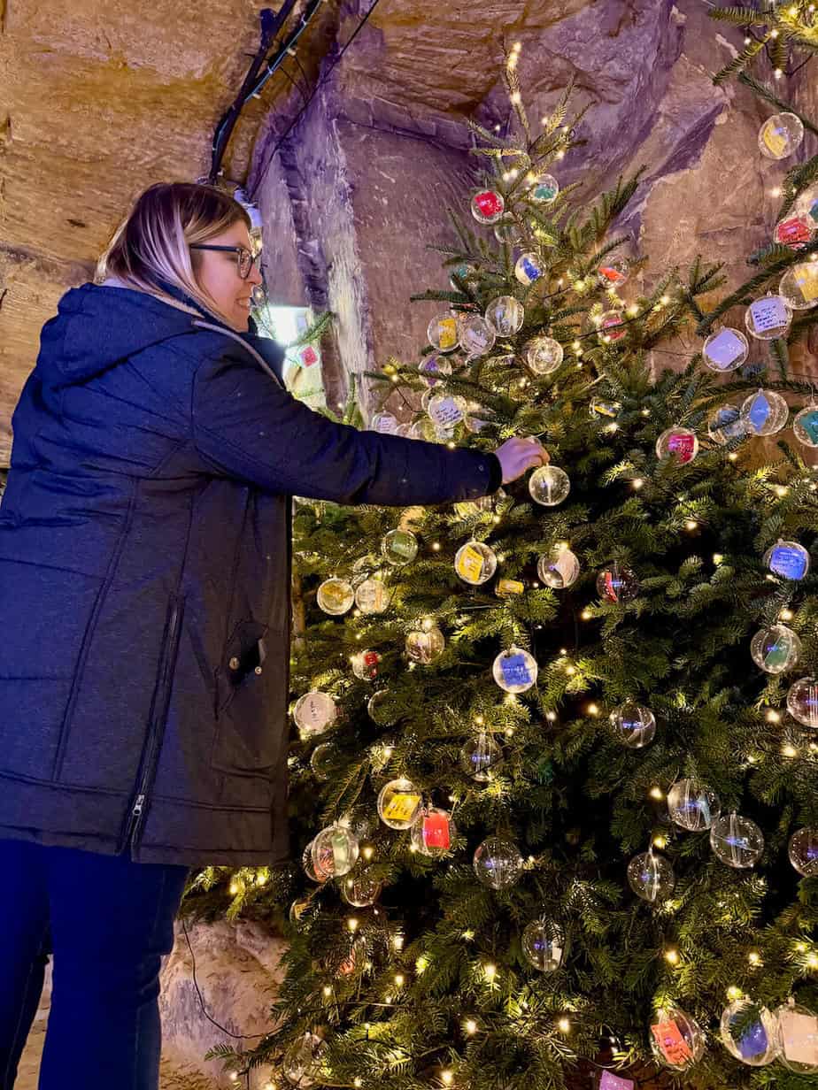 Ein Mädelstag in der Weihnachtsstadt Valkenburg